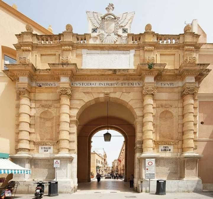 Zero Passi dal Mare Marsala Esterno foto