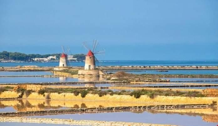 Zero Passi dal Mare Marsala Esterno foto